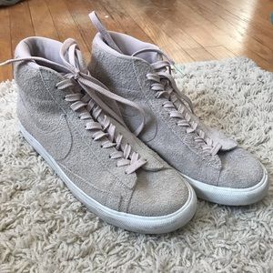 Nike Blazer Hi-Tops
